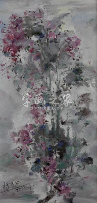 油画家杨晓云字画之家