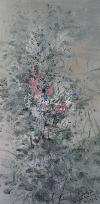 油画家杨晓云字画之家