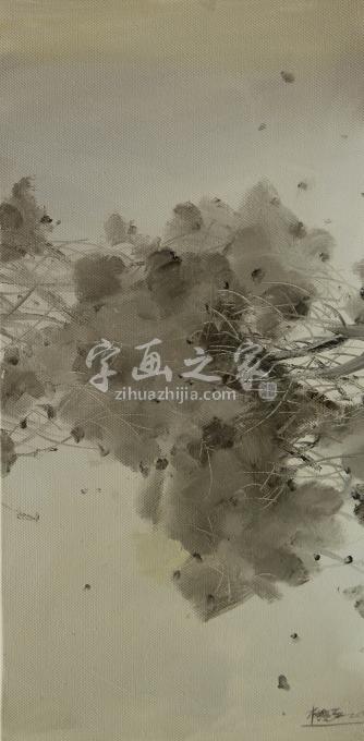油画家杨晓云字画之家