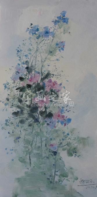 油画家杨晓云字画之家