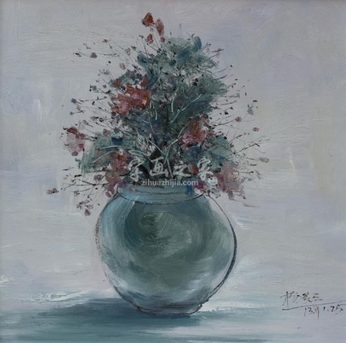 油画家杨晓云字画之家