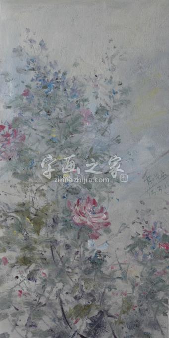 油画家杨晓云字画之家
