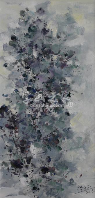 油画家杨晓云字画之家