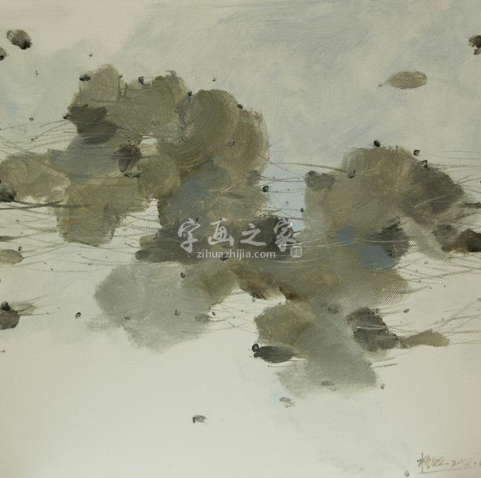 油画家杨晓云字画之家