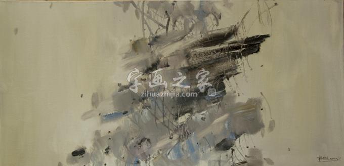 油画家杨晓云字画之家