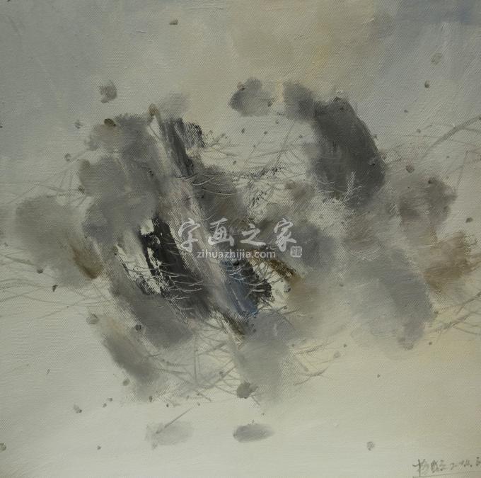 油画家杨晓云字画之家