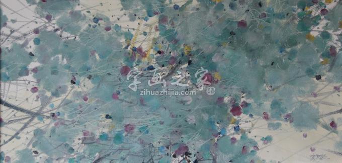 油画家杨晓云字画之家