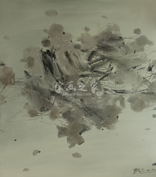 油画家杨晓云字画之家