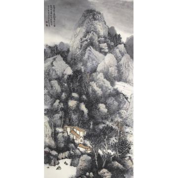 孙远利国画山水山水字画之家