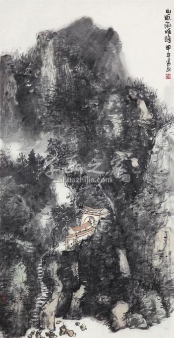 国画家孙远利字画之家