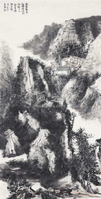 国画家孙远利字画之家