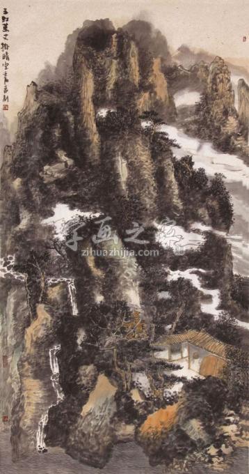 国画家孙远利字画之家