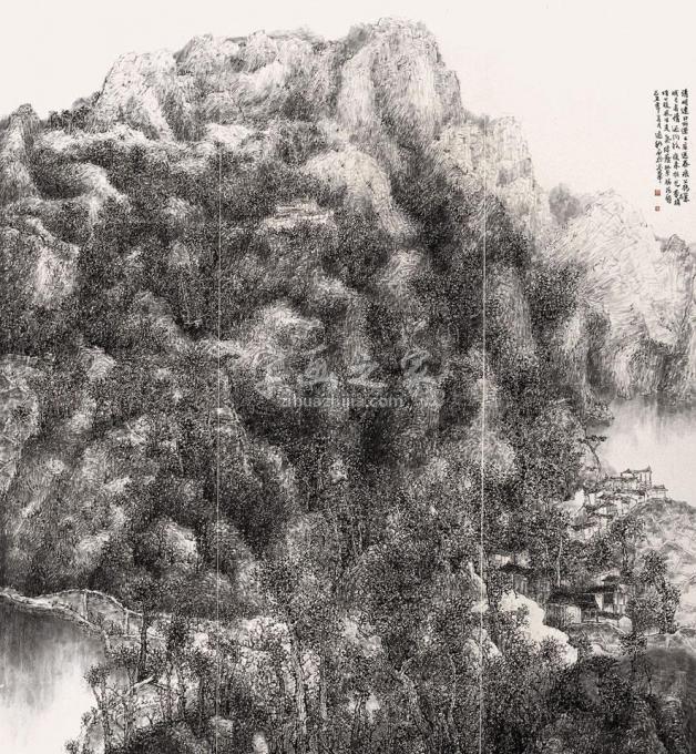 国画家孙远利字画之家