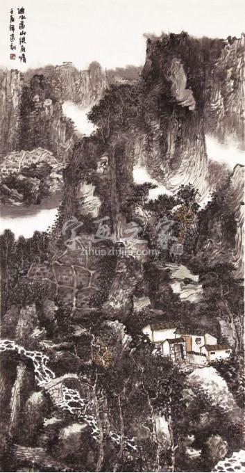 国画家孙远利字画之家