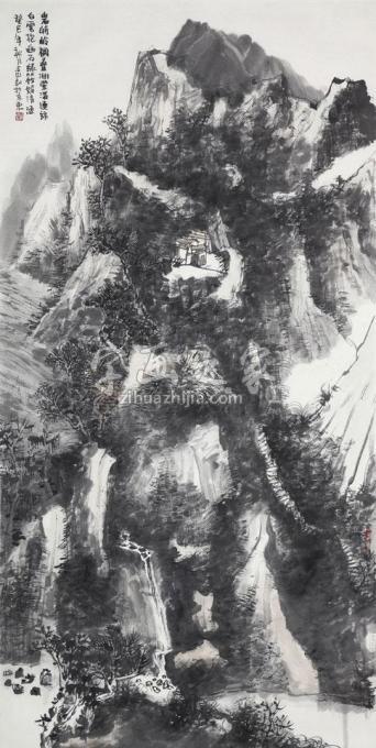 国画家孙远利字画之家