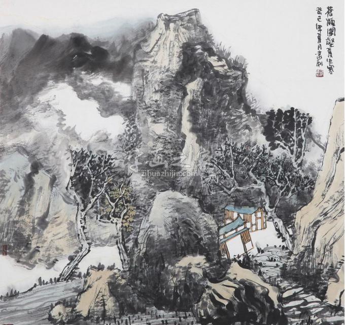 国画家孙远利字画之家