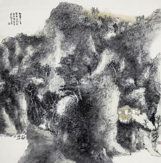 国画家孙远利字画之家