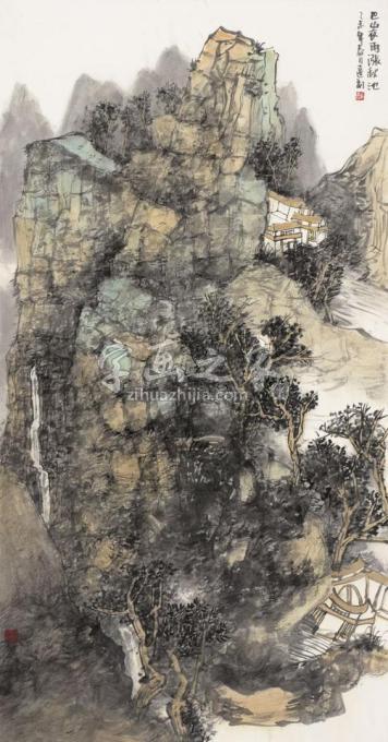 国画家孙远利字画之家