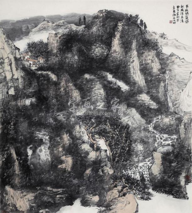 国画家孙远利字画之家