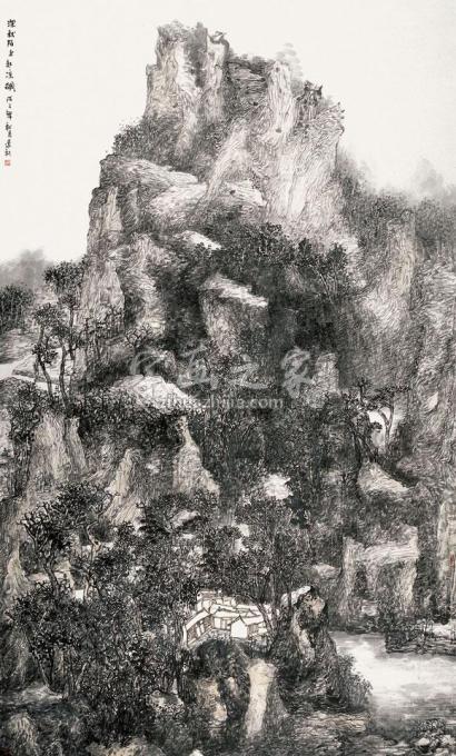 国画家孙远利字画之家