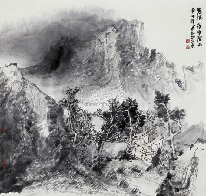 国画家孙远利字画之家