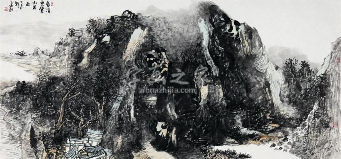 国画家孙远利字画之家