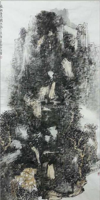 国画家孙远利字画之家