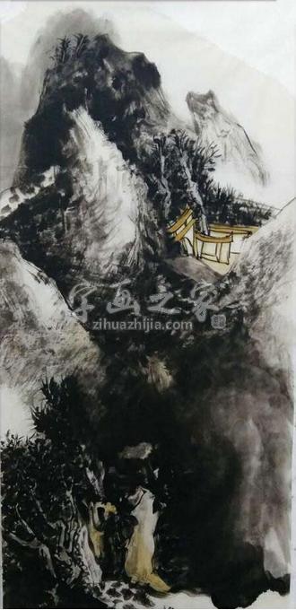 国画家孙远利字画之家