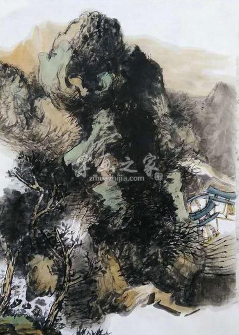 国画家孙远利字画之家