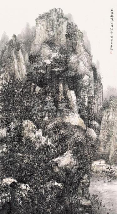 国画家孙远利字画之家