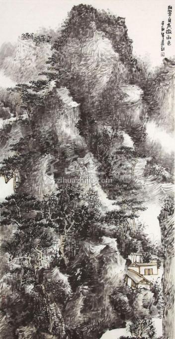 国画家孙远利字画之家