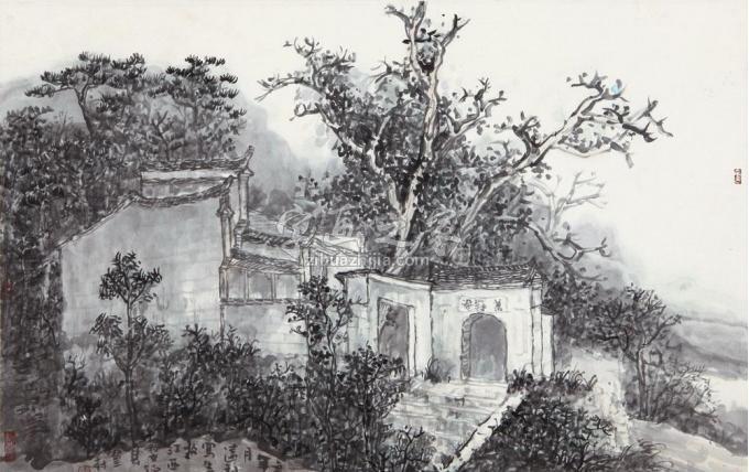 国画家孙远利字画之家