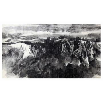 李金辉国画山水无题字画之家