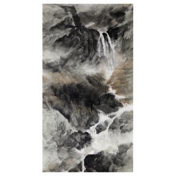 李金辉国画山水无题字画之家