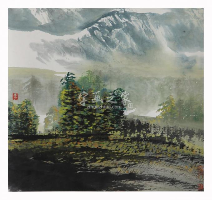 其他李金辉字画之家