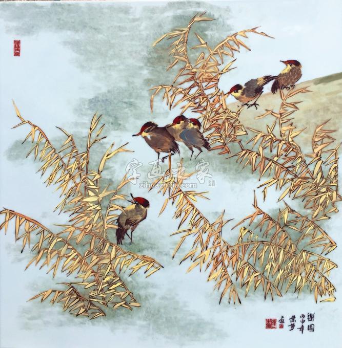 其他陈叶梦字画之家