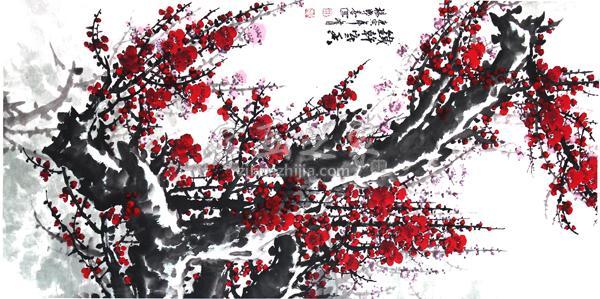 国画家杨成喜字画之家