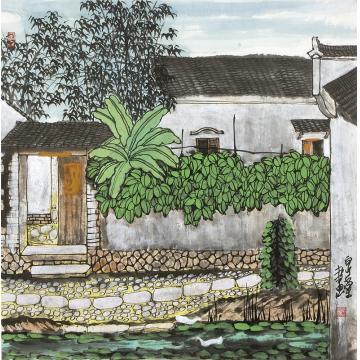 吴泉棠其他无题字画之家
