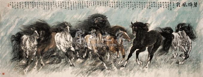 版画家武海成字画之家