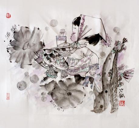国画家李宪刚字画之家