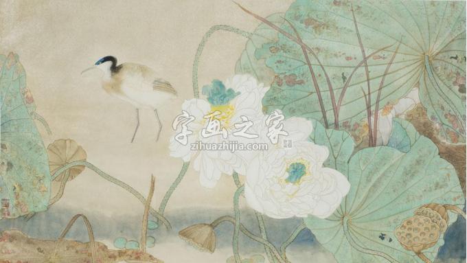 国画家陈福春字画之家