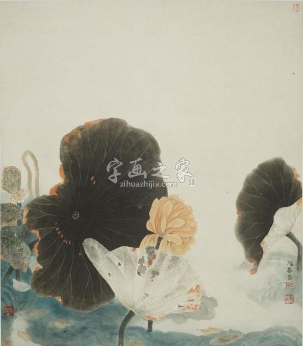 国画家陈福春字画之家