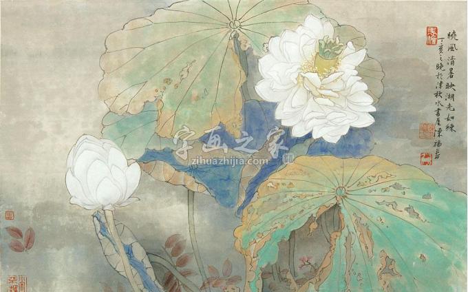 国画家陈福春字画之家
