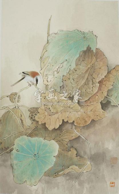 国画家陈福春字画之家