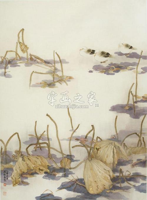 国画家陈福春字画之家