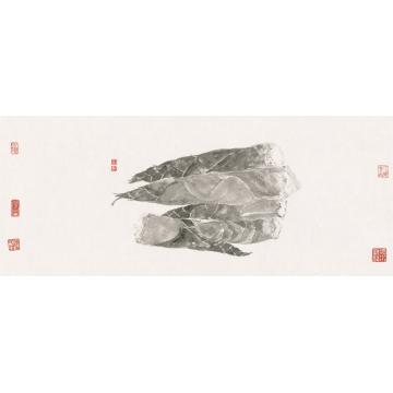 刘懿国画花鸟蔬果册之十字画之家