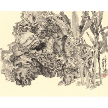 刘懿国画山水南苑字画之家