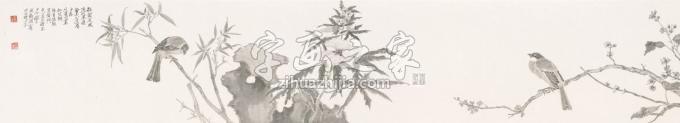 国画家刘懿字画之家