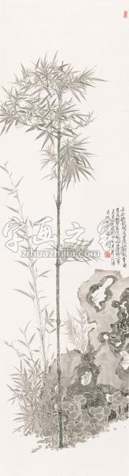 国画家刘懿字画之家