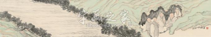 国画家刘懿字画之家